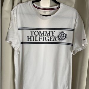 Tommy Hilfiger Large white T-shirt